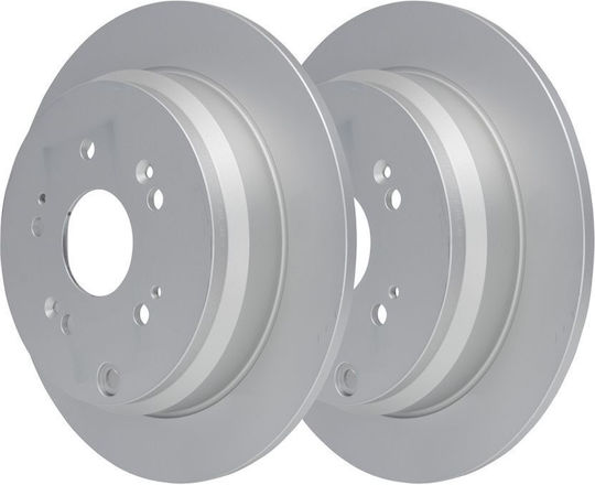 Brake Disc Honda Cr-v Iii Re Ate 24011003291