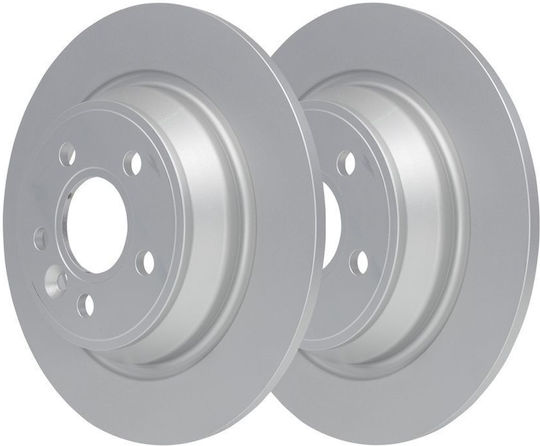 Brake Disc Ford Focus Ii Da Ate 24011101451