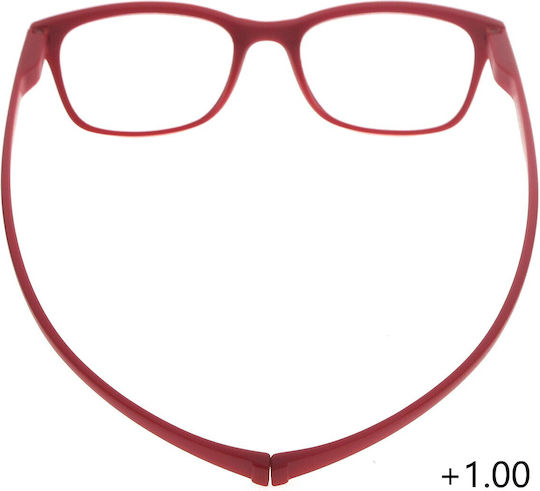 Μεγεθυντικά Γυαλιά Μαγνήτη Λαιμού +1.00 Gehock Gehock Mg3010