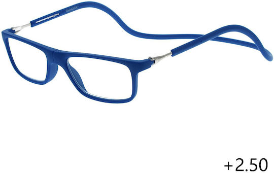 Magnifying Glasses Adjustable Frame Magnet +2.50 Gehock Gehock Mg4025