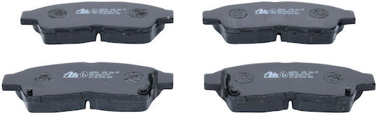 Toyota Carina E T19 Ate Brake Pads 13046059512