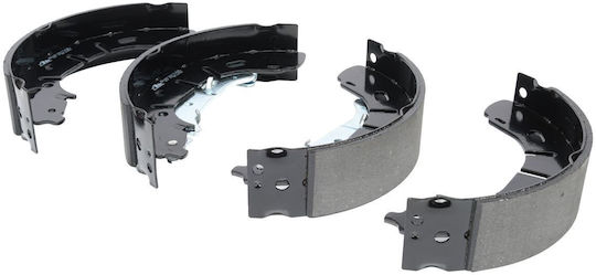 Set Brake Pads Fiat Doblo Closed Body Combi 263 Ate 03013705052