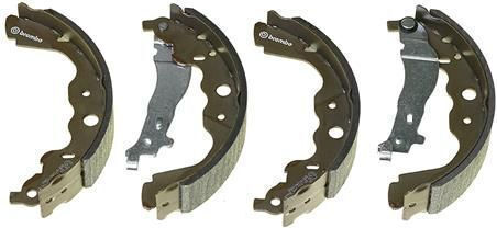 Bremsbelagsatz Dacia Duster Brembo S68546