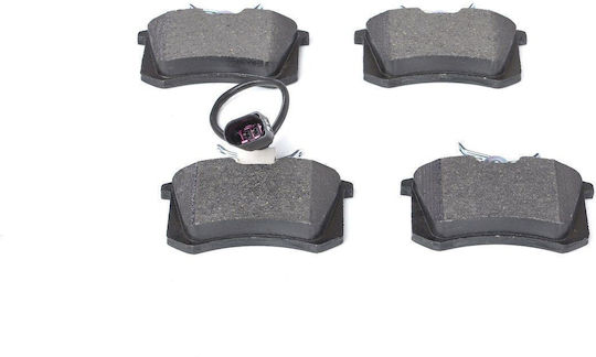 Bosch Brake Pad for Ford Galaxy Volkswagen Sharan