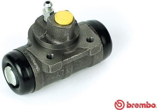 Brake Master Cylinder Piston Ford Transit Tourneo Brembo A12400