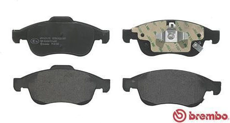 Plăcuțe de frână Brembo Fiat 500x 334