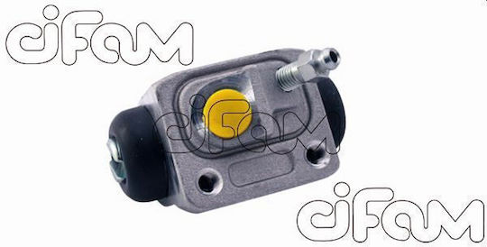 Rear Left Brake Cylinder Subaru Justy 95-03 Suzuki Swift 89-03 Baleno 98-02 Liana 02- Tata Indigo 03- Marina 03-10 53402-63b0 101682-10253