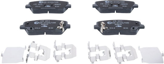 Hyundai Grand Santa Fe Brake Pads Ate 13046056332