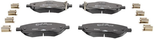 Toyota Auris Nre15 Zze15 Ade15 Zre15 Nde15 Ate Brake Pads 13046056032