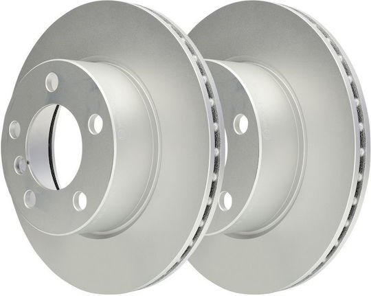 Bmw 1 E81 Brake Disc Ate 24012202391