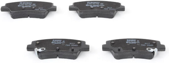 Bosch Disc Brake Pad Set