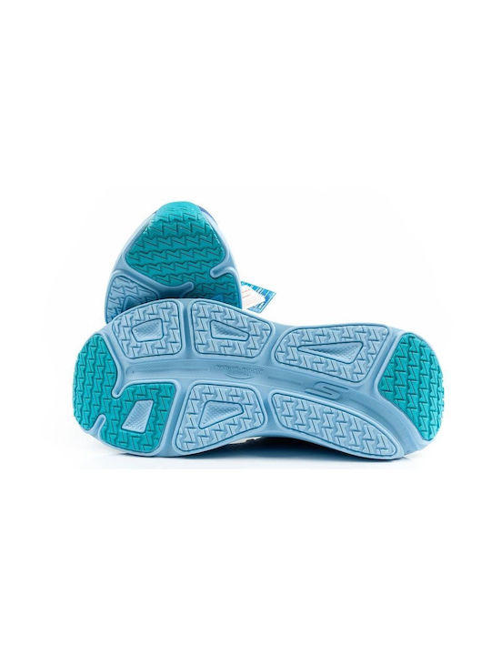 Cushioning Sport Shoes Running Blue