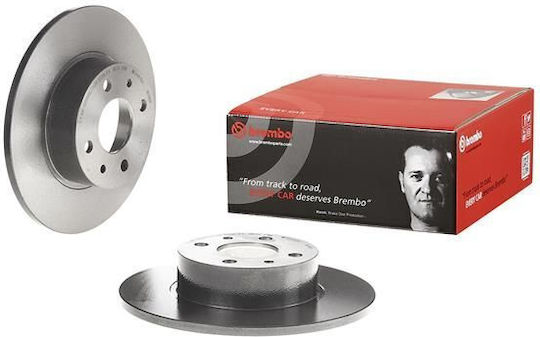 Brembo 08312611 Disc de frână Lancia Delta III 844
