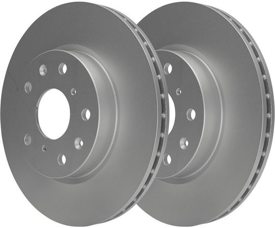 Диск за спирачка на Fiat Sedici Fy Ate 24012202521