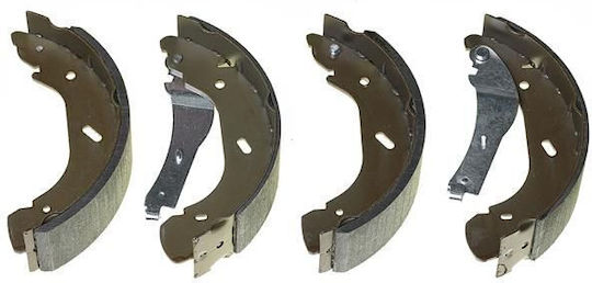 Set Brake Pads Ford Transit Bus Fd Fb Fs Fz Fc Brembo S56513