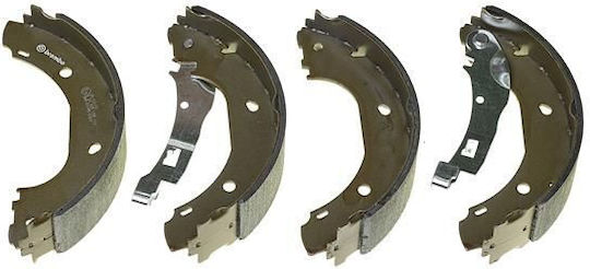 Set Plăcuțe de frână Citroen Jumper Bus 230p Brembo S23525