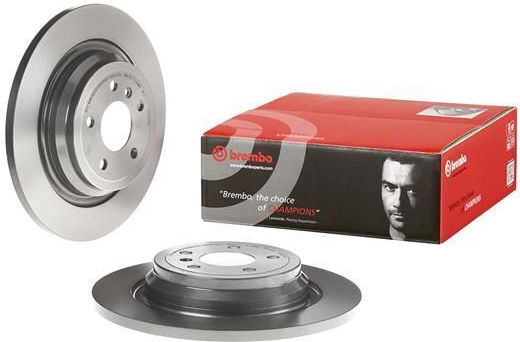 Disc de frână Mercedes-benz M-class W166 Brembo 08a95711