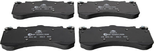 Placute de frana Audi A6 4g2 C7 4gc Ate 13046048732