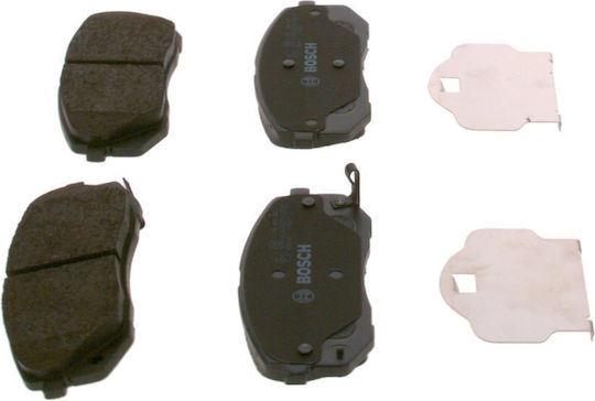 Bosch Disc Brake Pad Set