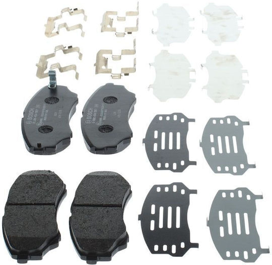 Bosch Disc Brake Pad Set