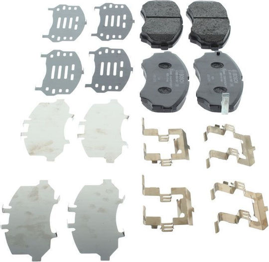 Bosch Disc Brake Pad Set