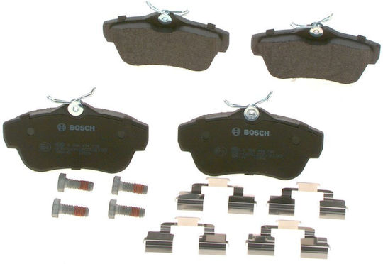 Set Plăcuțe de Frână pe Disc Bosch