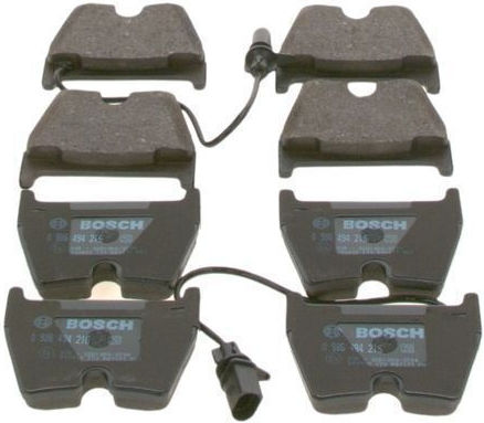 Bosch Disc Brake Pad Set