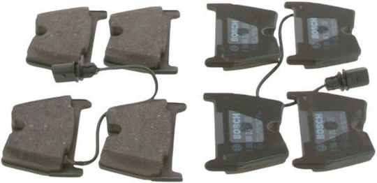 Bosch Disc Brake Pad Set