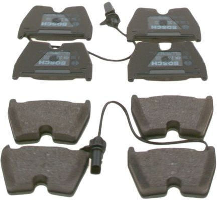 Bosch Disc Brake Pad Set