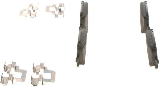 Bosch Disc Brake Pad Set