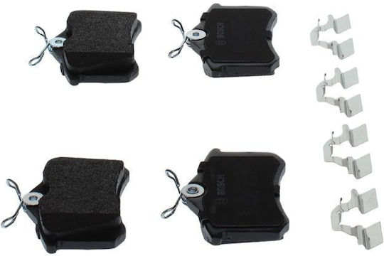 Bosch Disc Brake Pad Set