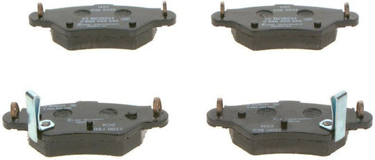 Bosch Disc Brake Pad Set
