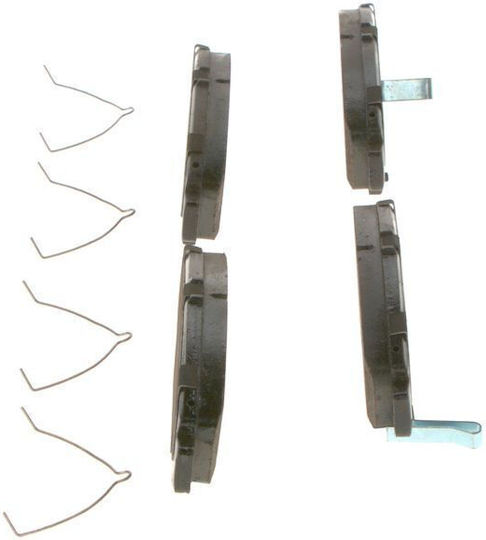 Bosch Disc Brake Pad Set