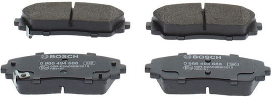 Bosch Disc Brake Pad Set