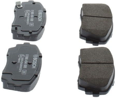 Bosch Disc Brake Pad Set