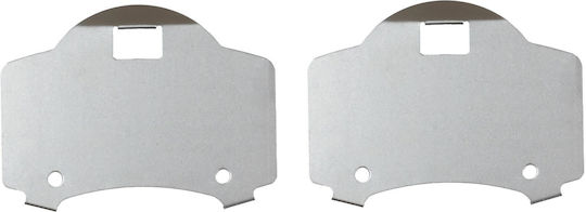 Front Brake Pads Set Trw Automotive Hyundai Accent Iii I20 I Kia Rio Ii 1.2-1.6 Height 56.0 Mm Width 129.8 Mm Thickness 17.7 Mm