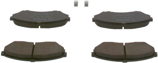 Bosch Disc Brake Pad Set