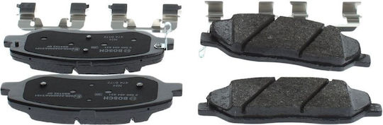 Bosch Disc Brake Pad Set