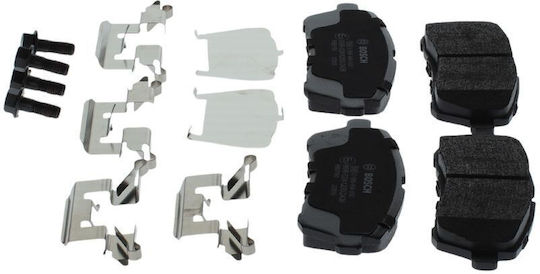 Bosch Disc Brake Pad Set