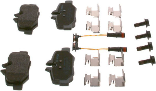 Bosch Disc Brake Pad Set