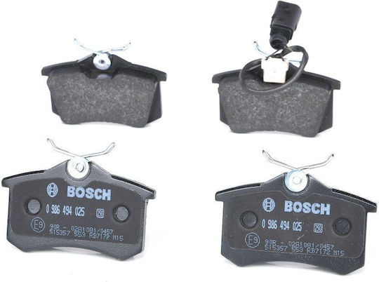 Bosch Scheibenbremsbelagsatz
