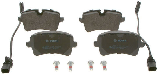 Bosch Disc Brake Pad Set