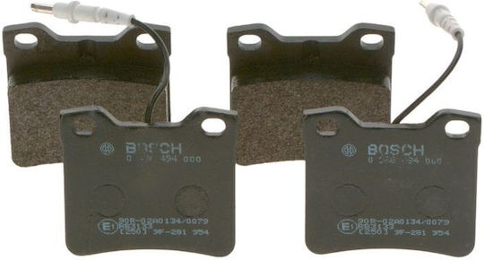 Bosch Disc Brake Pad Set
