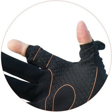 Ice Behr Feroe Mănuși Neopren Fleece Două Degete Detașabile