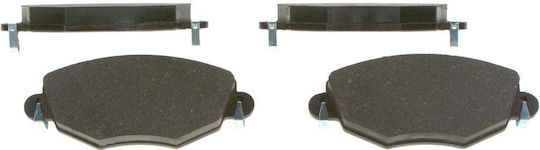 Bosch Scheibenbremsbelagsatz