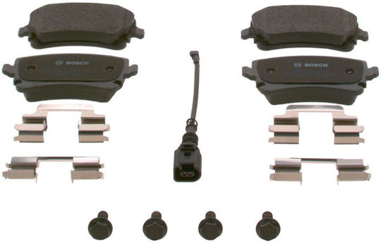 Bosch Disc Brake Pad Set