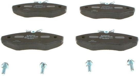 Bosch Disc Brake Pad Set