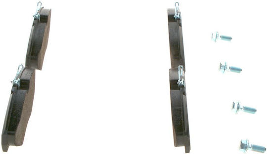 Bosch Disc Brake Pad Set