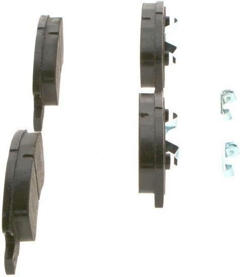 Bosch Disc Brake Pad Set