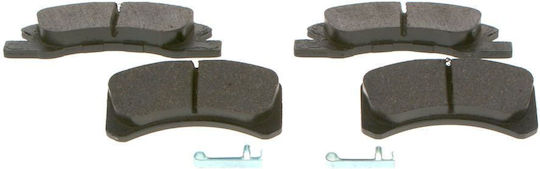 Bosch Disc Brake Pad Set